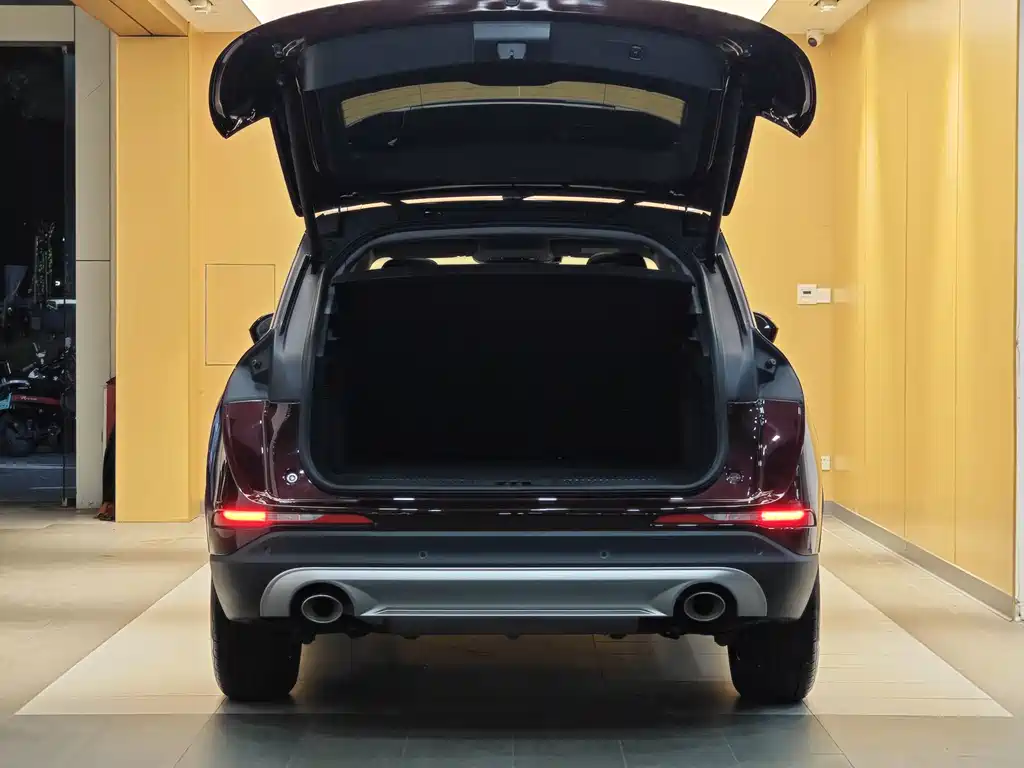 Lincoln Lincoln Corsair 2021 2.0T FWD Reserve Edition 2022 - thumbnail 30