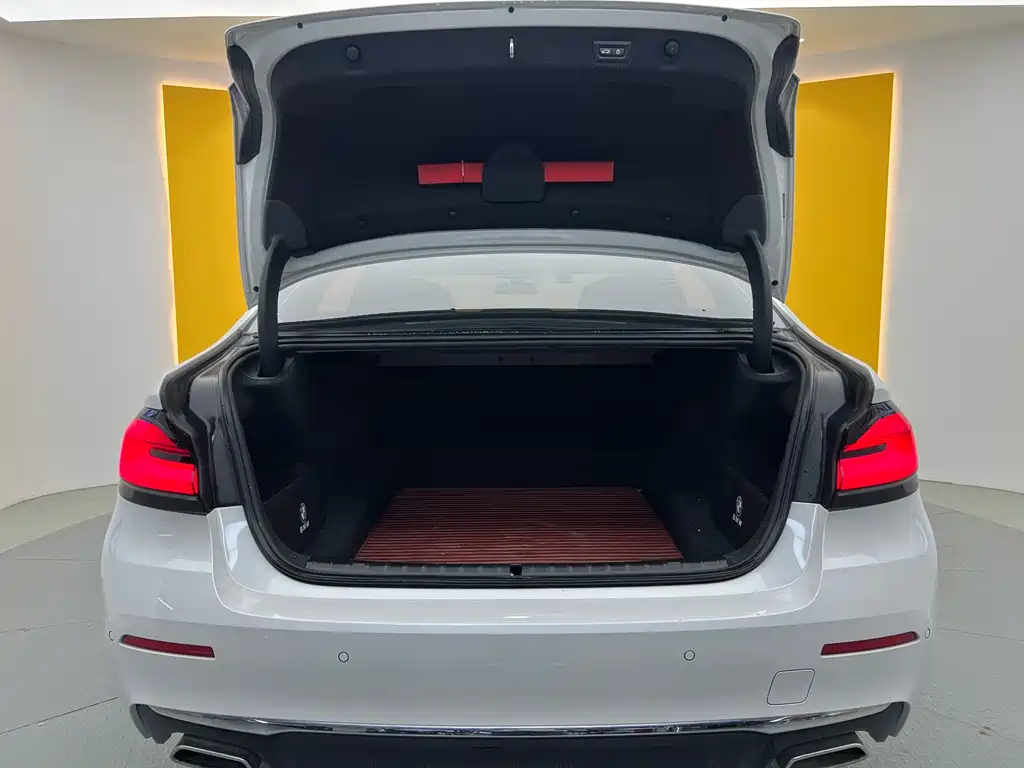 BMW BMW 5 Series 2022 Facelift 530Li Leading Edition Luxury Package 2022 - thumbnail 30