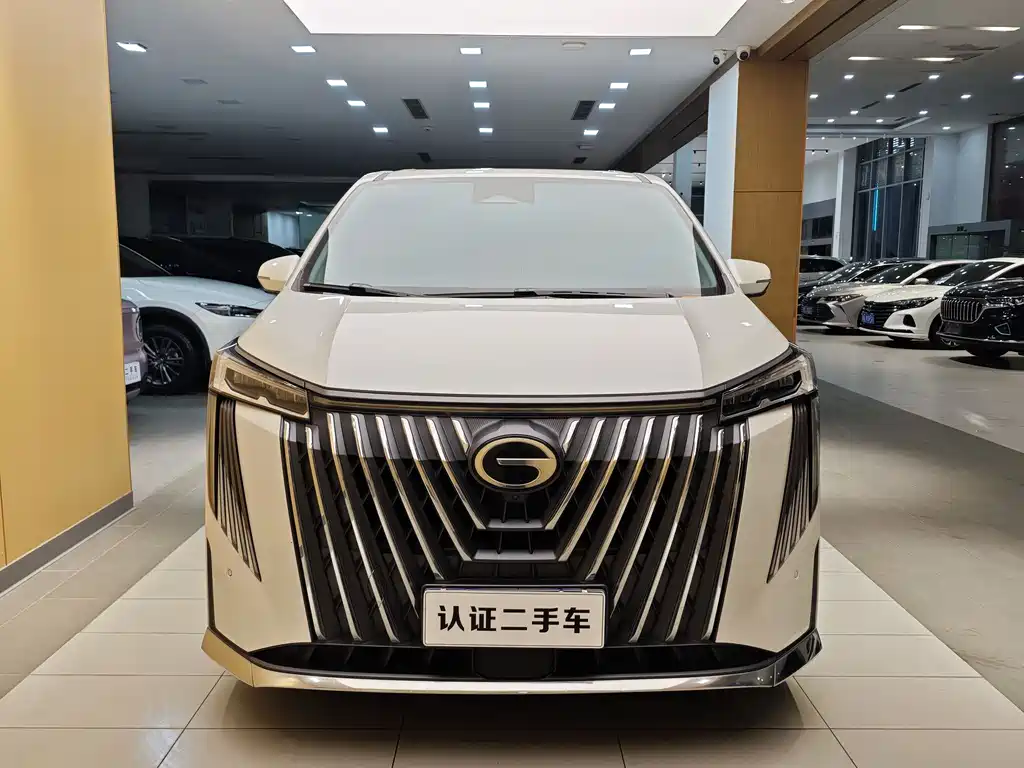 GAC Trumpchi GAC Trumpchi M8 2024 Master Series 400T Supreme Edition 2023 - thumbnail 3