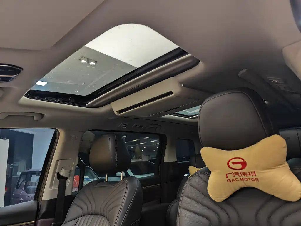GAC Trumpchi GAC Trumpchi M8 2024 Master Series 400T Supreme Edition 2023 - thumbnail 12