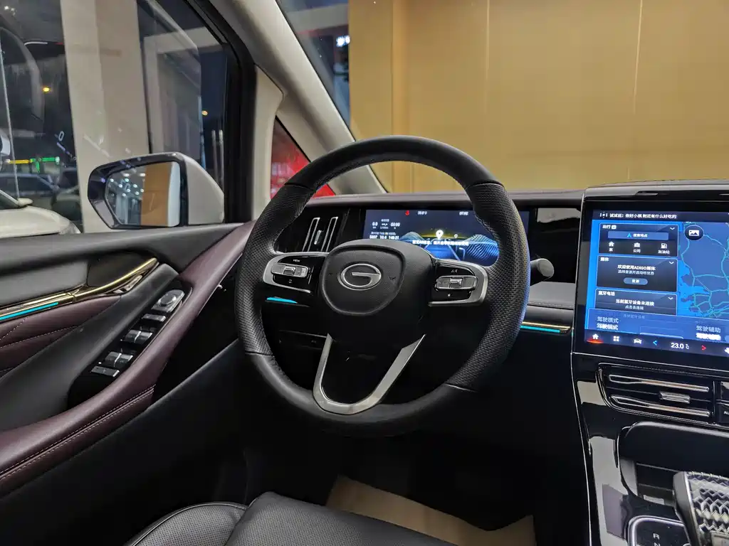 GAC Trumpchi GAC Trumpchi M8 2024 Master Series 400T Supreme Edition 2023 - thumbnail 13
