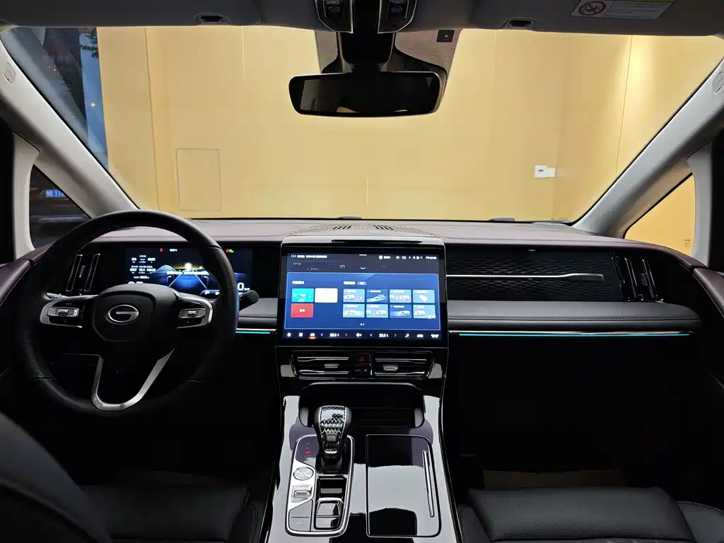 GAC Trumpchi GAC Trumpchi M8 2024 Master Series 400T Supreme Edition 2023 - thumbnail 18