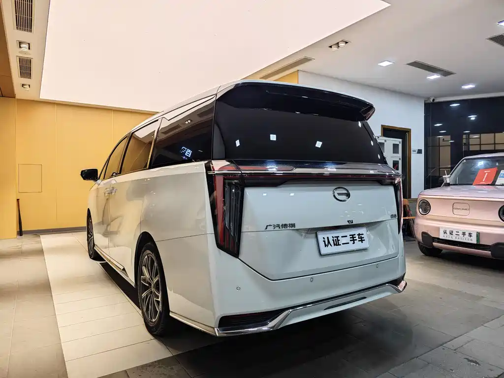 GAC Trumpchi GAC Trumpchi M8 2024 Master Series 400T Supreme Edition 2023 - thumbnail 26