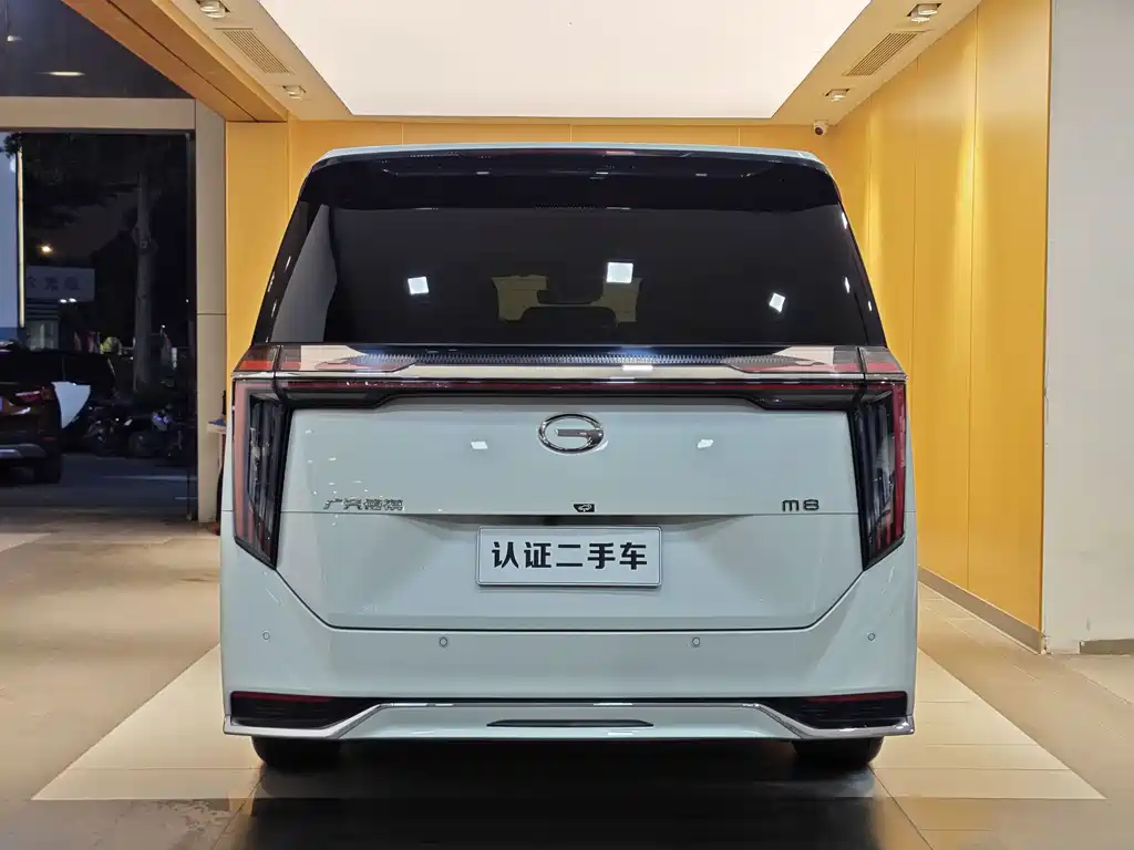 GAC Trumpchi GAC Trumpchi M8 2024 Master Series 400T Supreme Edition 2023 - thumbnail 29
