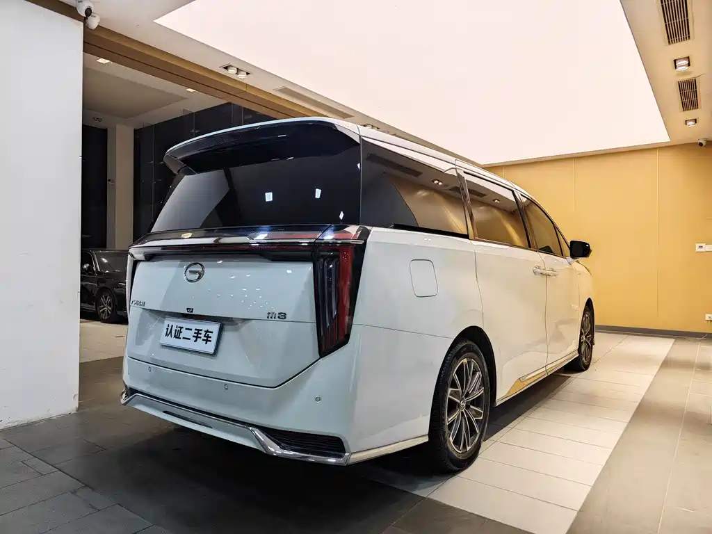 GAC Trumpchi GAC Trumpchi M8 2024 Master Series 400T Supreme Edition 2023 - thumbnail 30