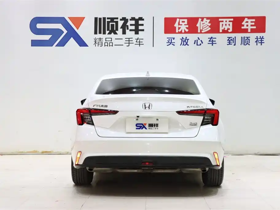Honda Integra 2023 240TURBO CVT Leading Edition 2024 - thumbnail 5