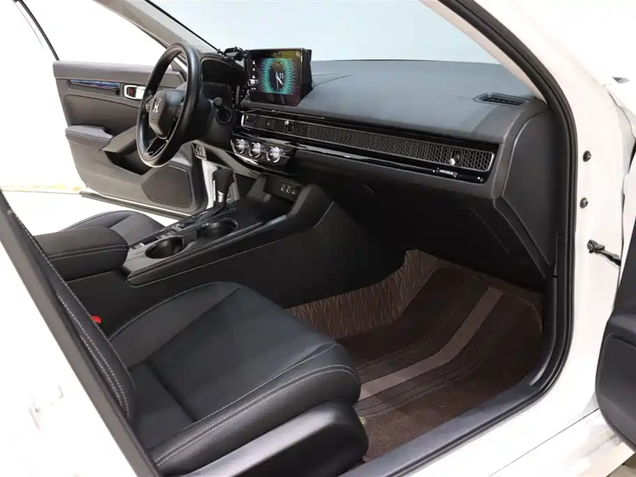 Honda Integra 2023 240TURBO CVT Leading Edition 2024 - thumbnail 8