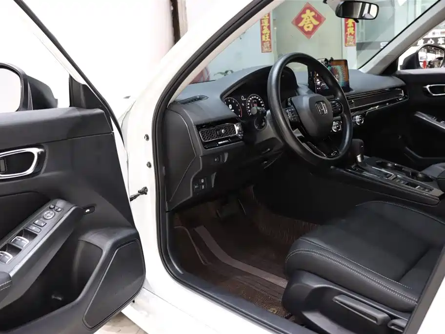 Honda Integra 2023 240TURBO CVT Leading Edition 2024 - thumbnail 9
