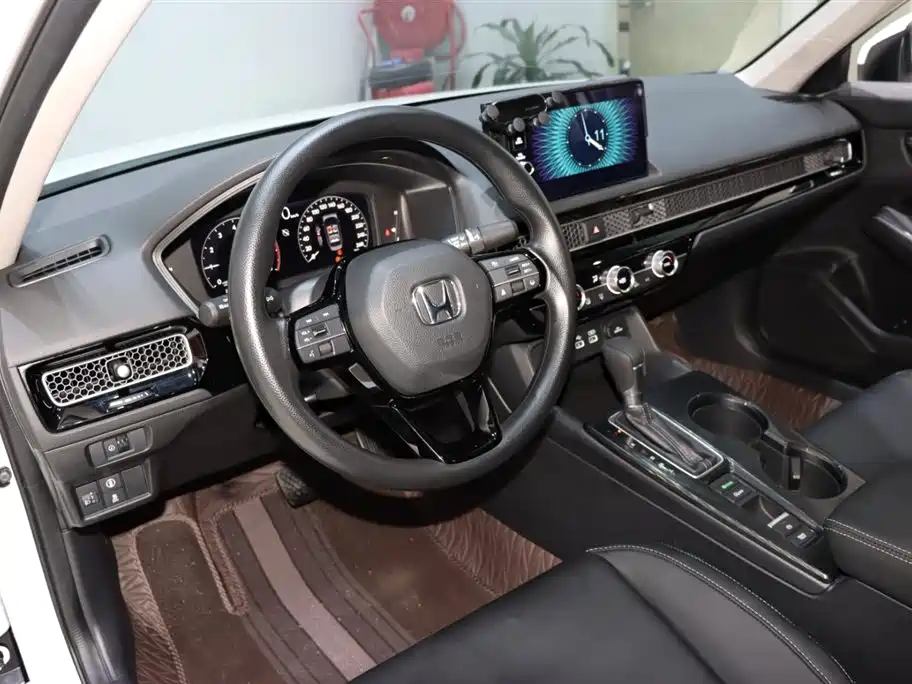 Honda Integra 2023 240TURBO CVT Leading Edition 2024 - thumbnail 10