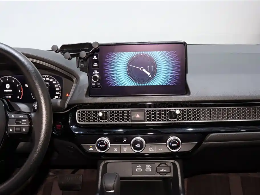 Honda Integra 2023 240TURBO CVT Leading Edition 2024 - thumbnail 14