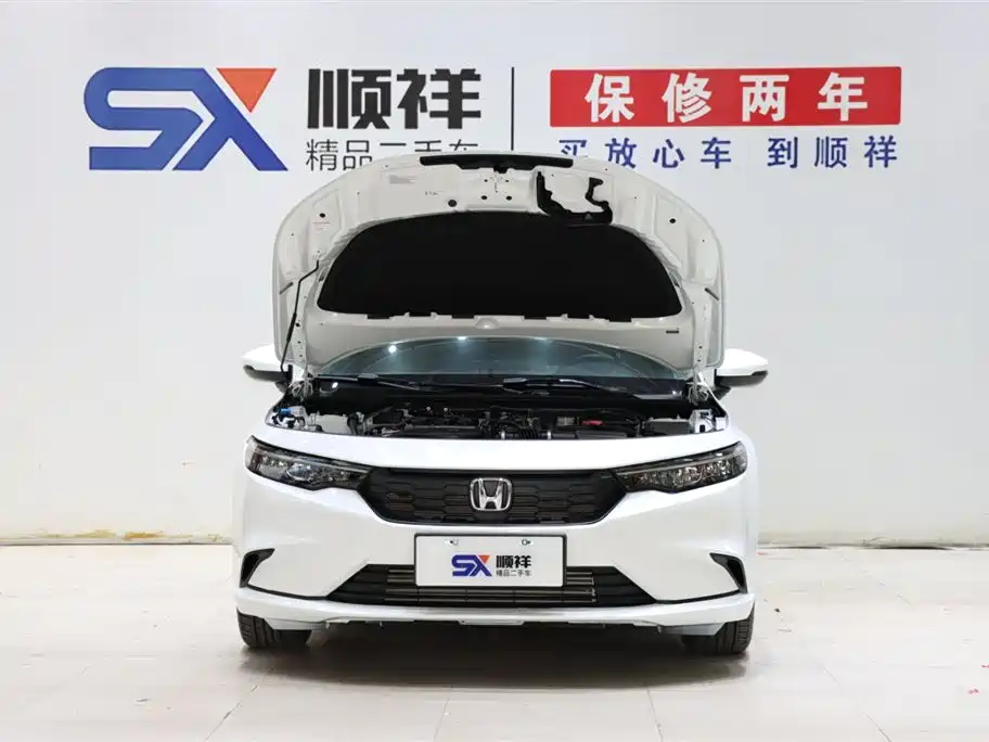 Honda Integra 2023 240TURBO CVT Leading Edition 2024 - thumbnail 18