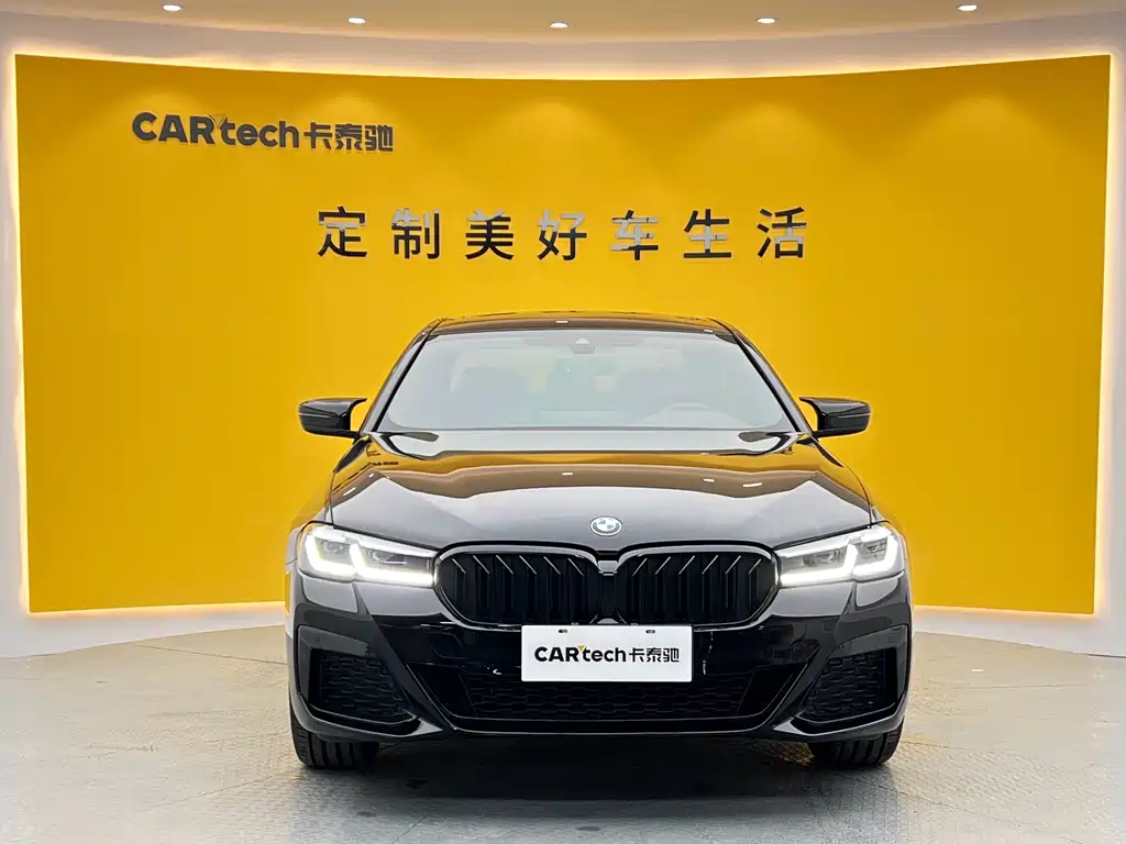 BMW BMW 5 Series 2023 Facelift 530Li Leading Edition M Sport Package 2023 - thumbnail 2
