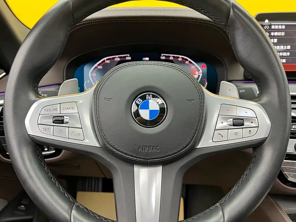 BMW BMW 5 Series 2023 Facelift 530Li Leading Edition M Sport Package 2023 - thumbnail 12