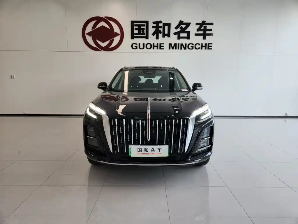 Hongqi Hongqi HS3 PHEV 2025 117km Jinwei PLUS 2026 - thumbnail 2