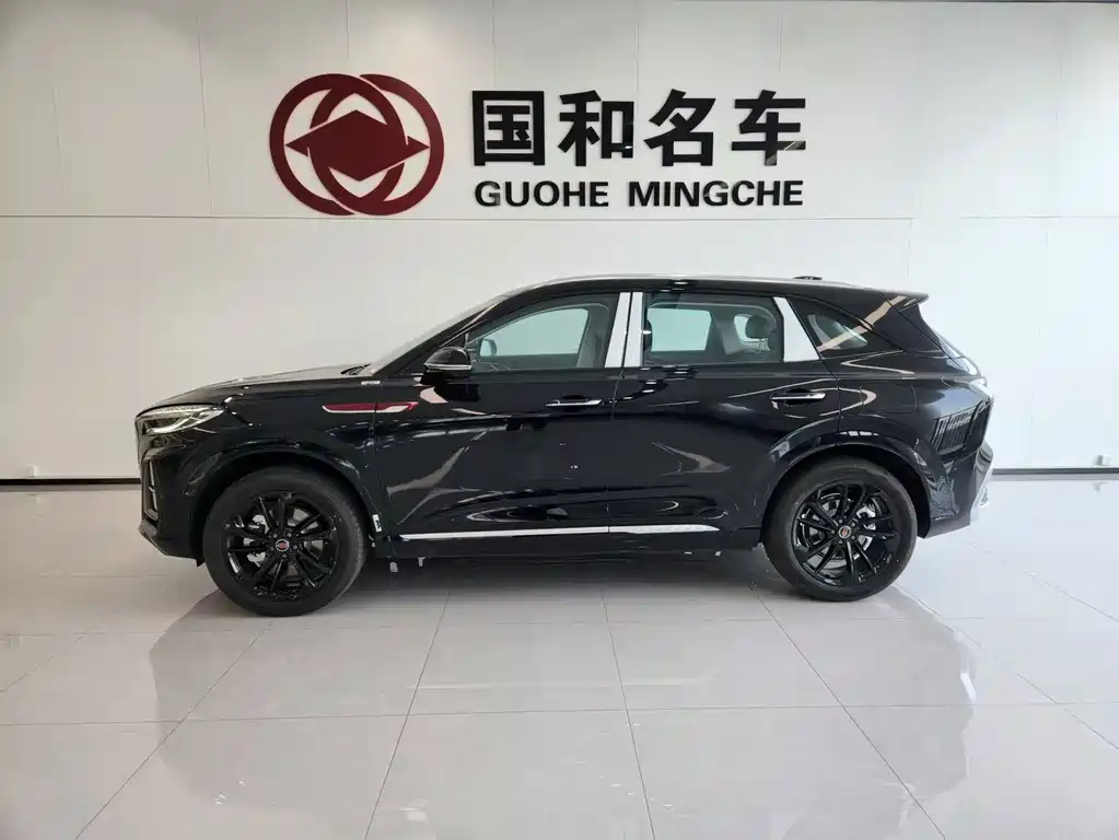 Hongqi Hongqi HS3 PHEV 2025 117km Jinwei PLUS 2026 - thumbnail 3