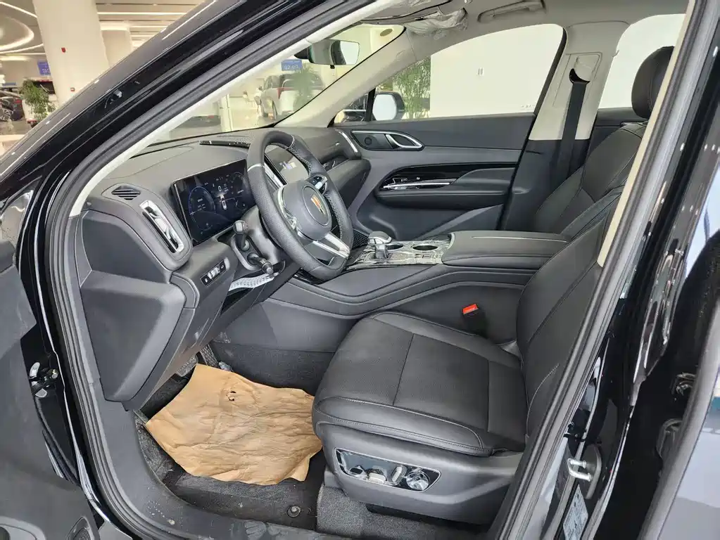 Hongqi Hongqi HS3 PHEV 2025 117km Jinwei PLUS 2026 - thumbnail 4