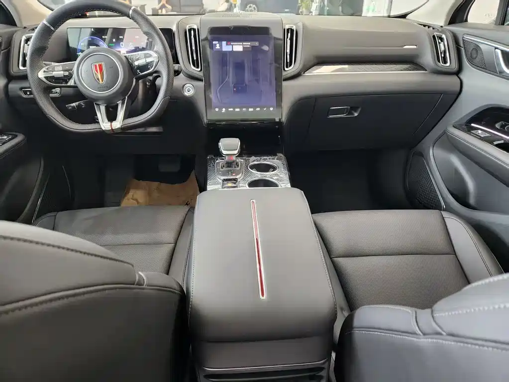 Hongqi Hongqi HS3 PHEV 2025 117km Jinwei PLUS 2026 - thumbnail 6