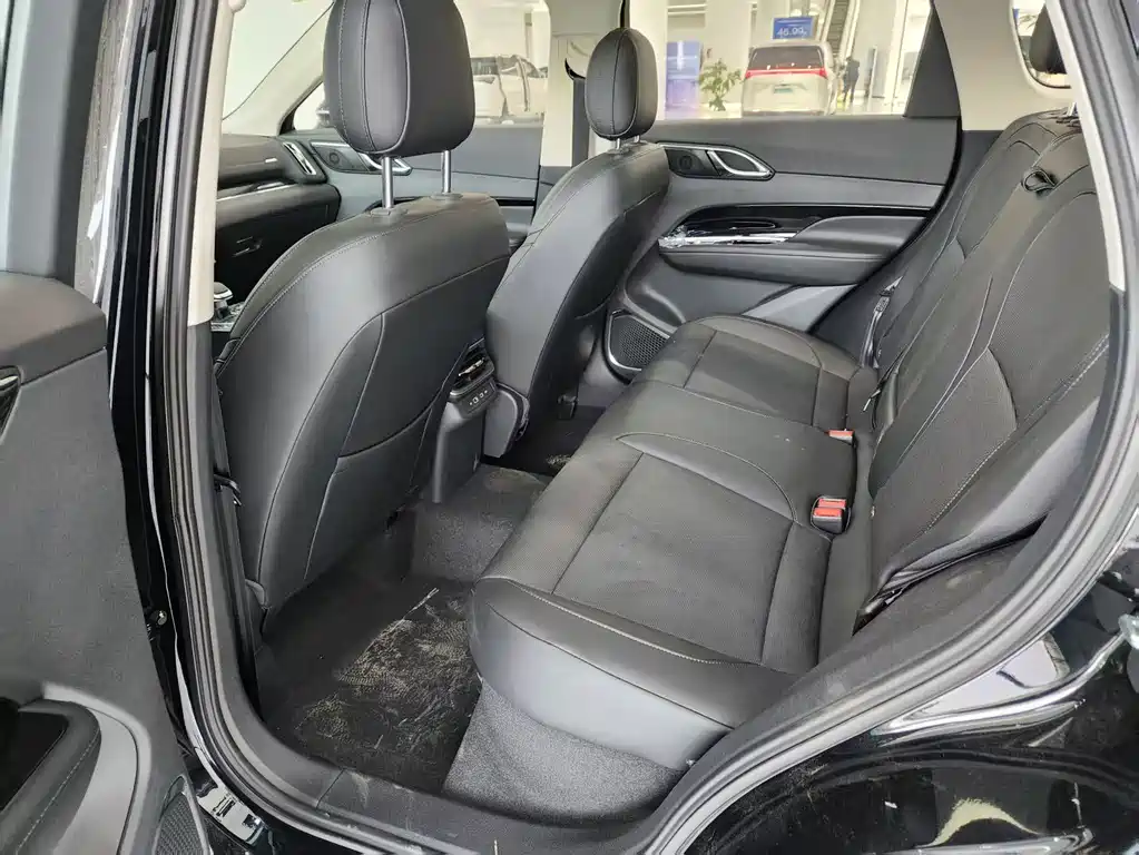 Hongqi Hongqi HS3 PHEV 2025 117km Jinwei PLUS 2026 - thumbnail 7