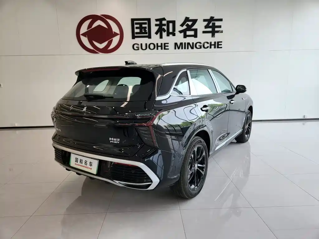 Hongqi Hongqi HS3 PHEV 2025 117km Jinwei PLUS 2026 - thumbnail 8