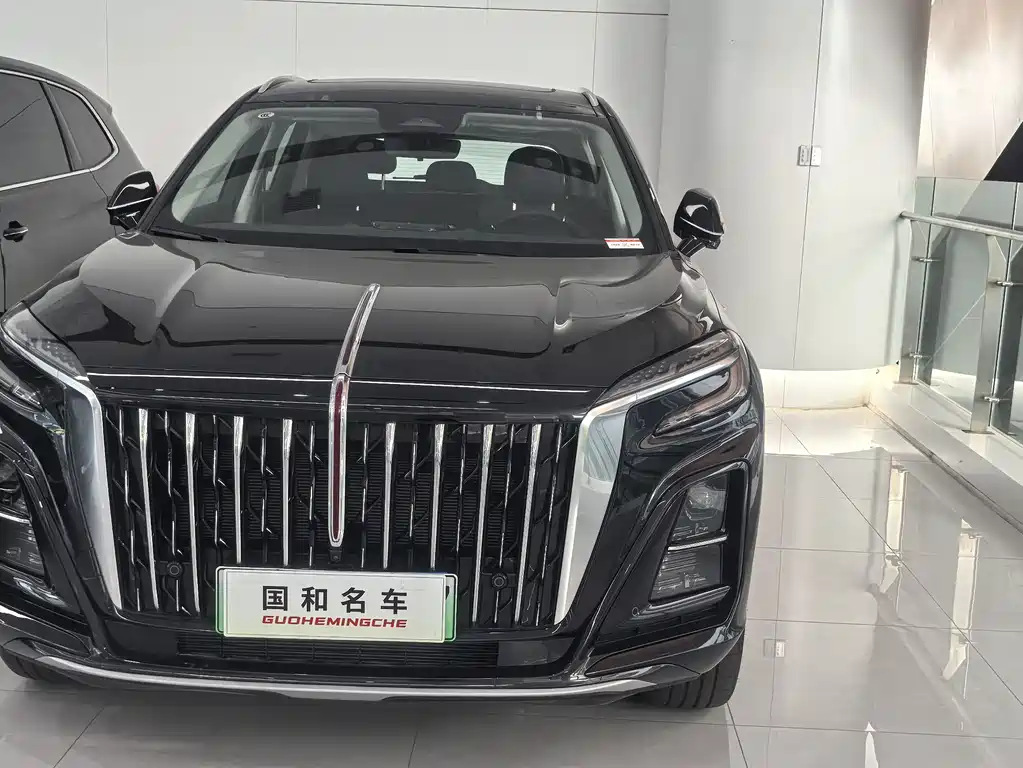 Hongqi Hongqi HS3 PHEV 2025 117km Jinwei PLUS 2026 - thumbnail 9