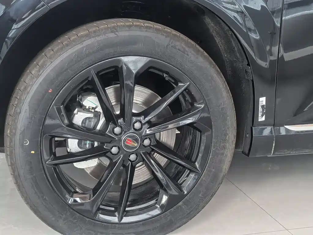 Hongqi Hongqi HS3 PHEV 2025 117km Jinwei PLUS 2026 - thumbnail 10