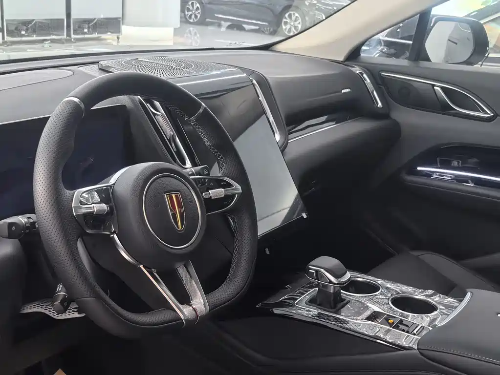 Hongqi Hongqi HS3 PHEV 2025 117km Jinwei PLUS 2026 - thumbnail 12