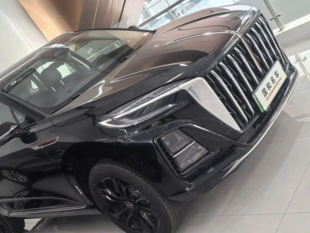 Hongqi Hongqi HS3 PHEV 2025 117km Jinwei PLUS 2026 - thumbnail 16