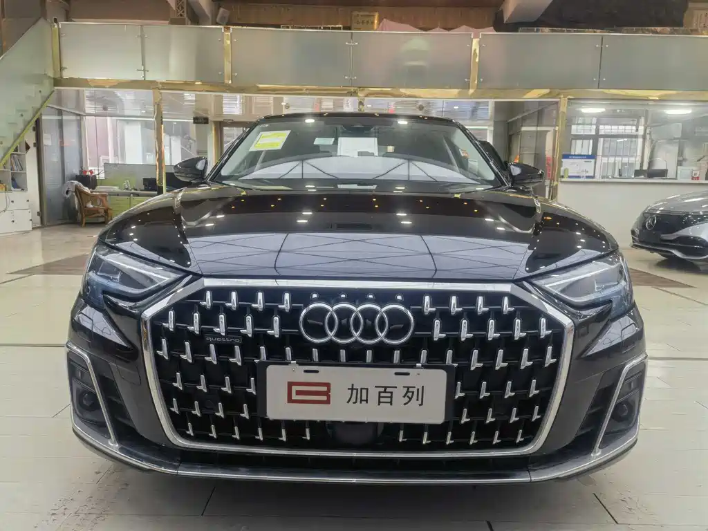 Audi Audi A8L 2024 model 50 TFSI quattro Zhenxuan Edition 2026 - thumbnail 2