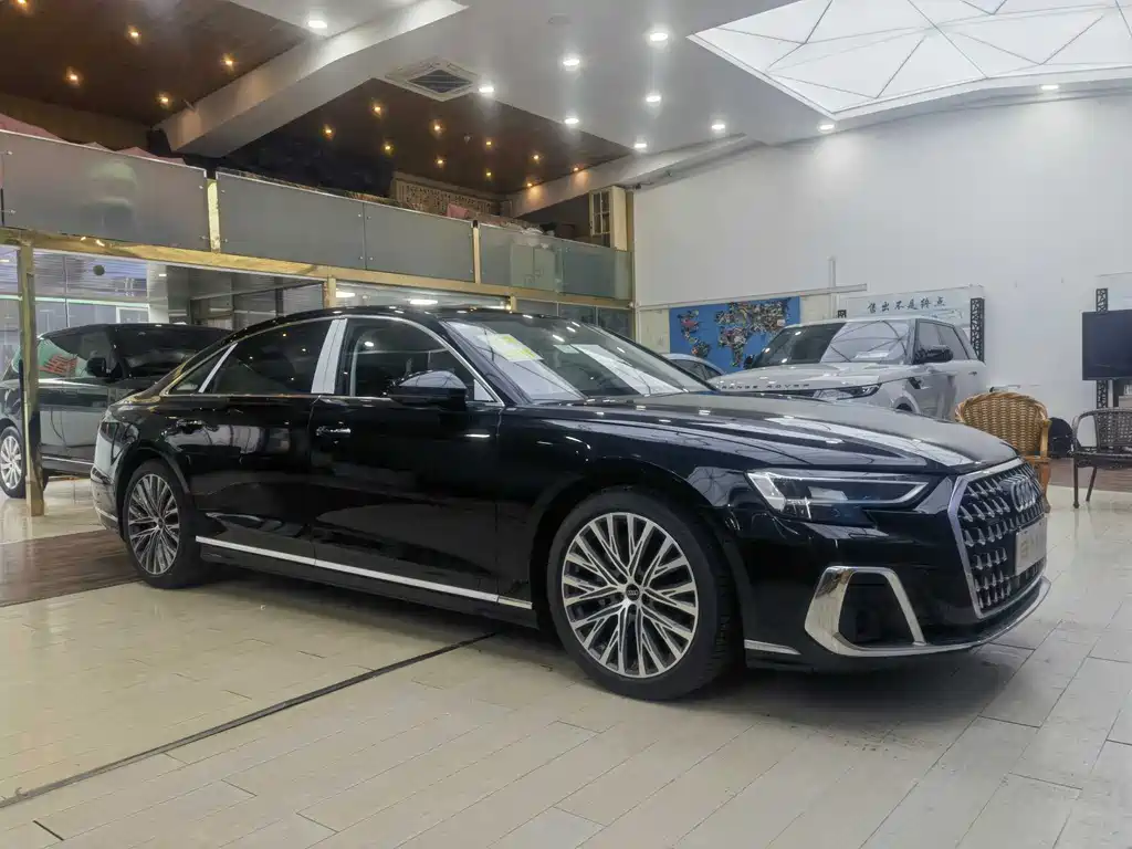 Audi Audi A8L 2024 model 50 TFSI quattro Zhenxuan Edition 2026 - thumbnail 3