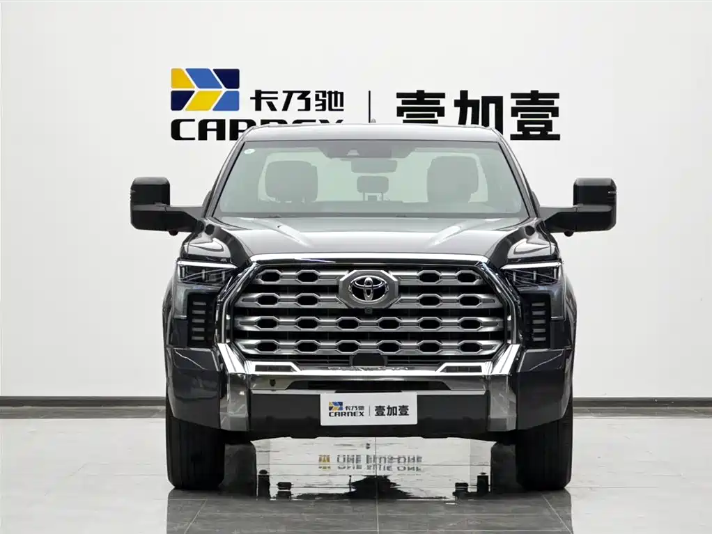 Toyota Tundra 2022 3.5T Automatic 2022 - thumbnail 2