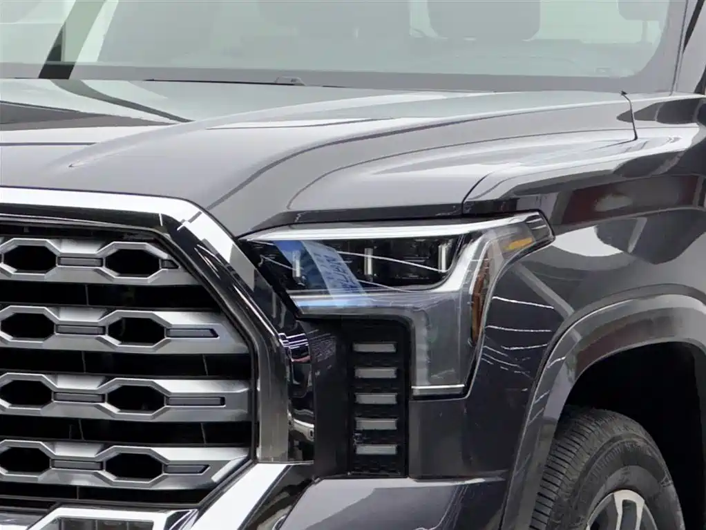 Toyota Tundra 2022 3.5T Automatic 2022 - thumbnail 3