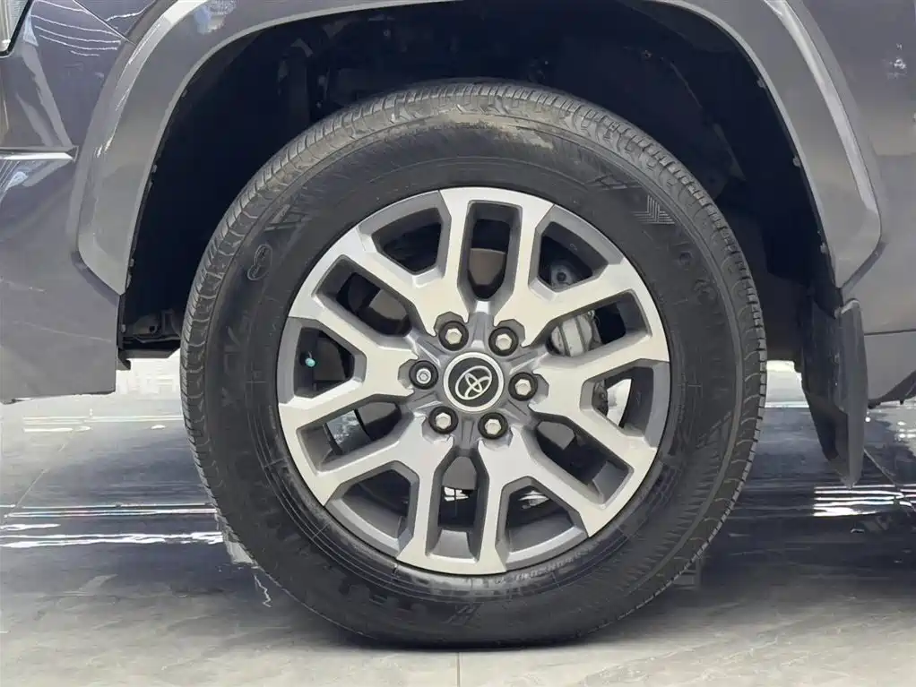 Toyota Tundra 2022 3.5T Automatic 2022 - thumbnail 4
