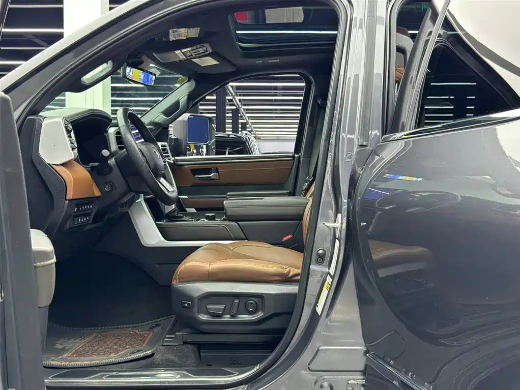 Toyota Tundra 2022 3.5T Automatic 2022 - thumbnail 6