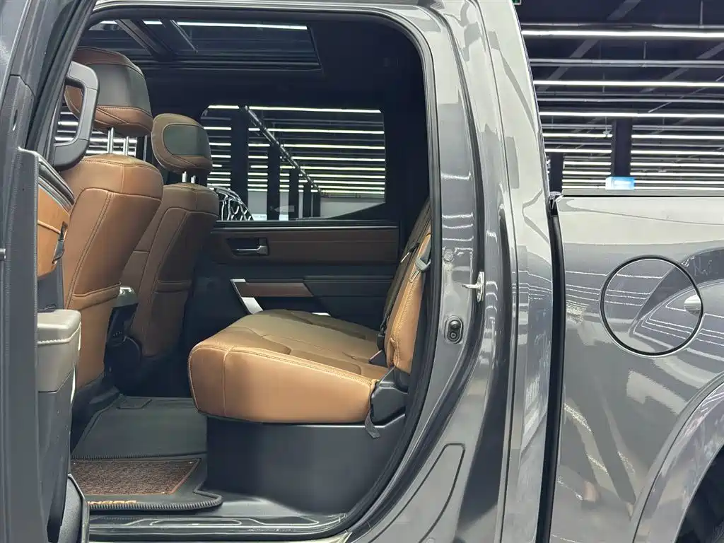 Toyota Tundra 2022 3.5T Automatic 2022 - thumbnail 7