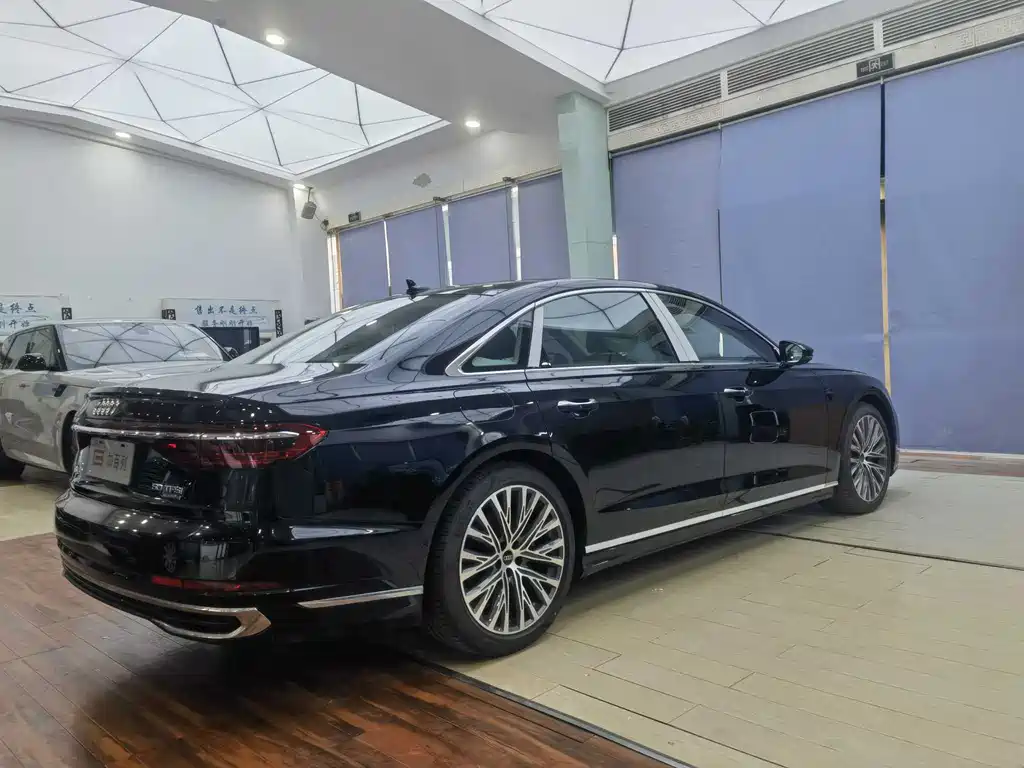 Audi Audi A8L 2024 model 50 TFSI quattro Zhenxuan Edition 2026 - thumbnail 15