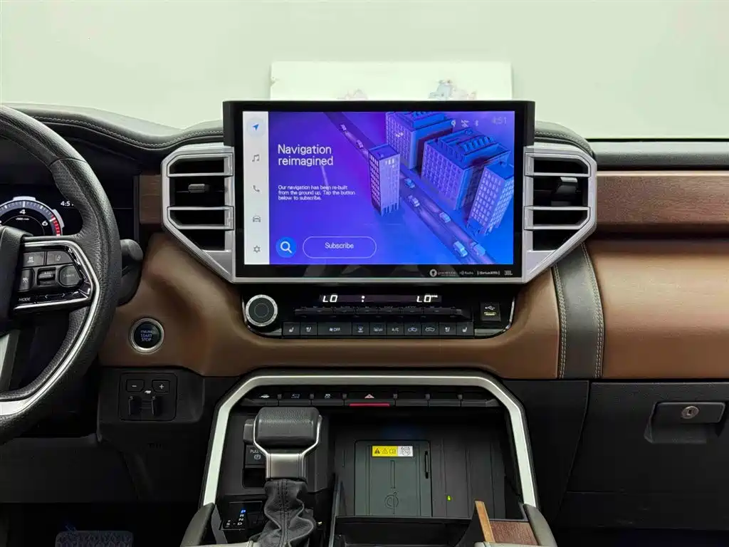Toyota Tundra 2022 3.5T Automatic 2022 - thumbnail 10