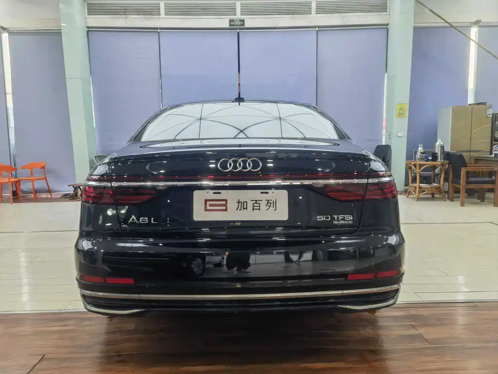 Audi Audi A8L 2024 model 50 TFSI quattro Zhenxuan Edition 2026 - thumbnail 16