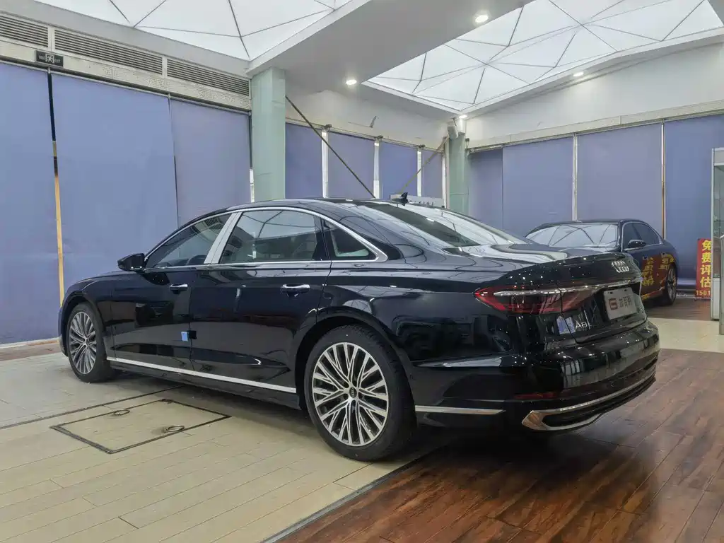 Audi Audi A8L 2024 model 50 TFSI quattro Zhenxuan Edition 2026 - thumbnail 17
