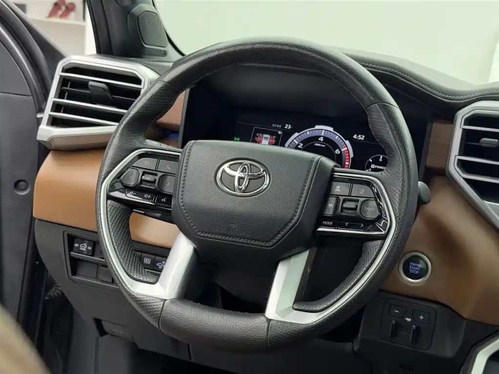 Toyota Tundra 2022 3.5T Automatic 2022 - thumbnail 12