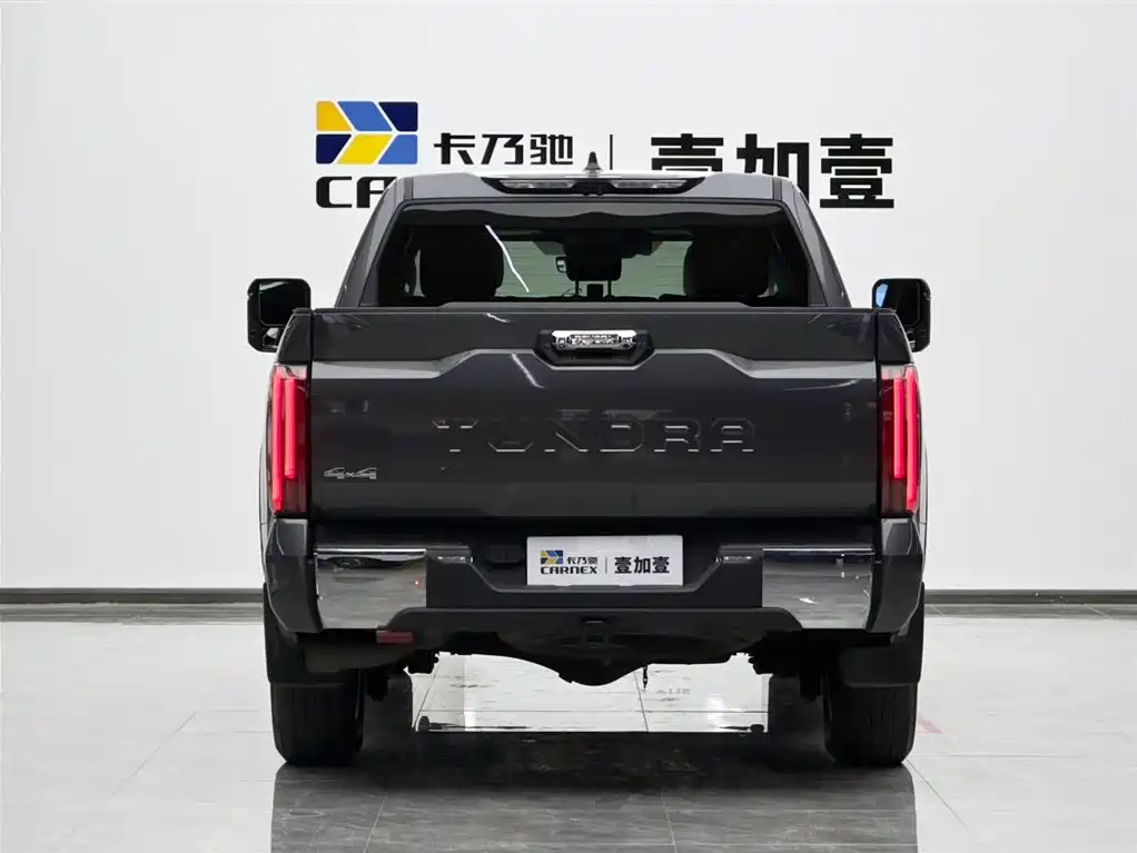 Toyota Tundra 2022 3.5T Automatic 2022 - thumbnail 19