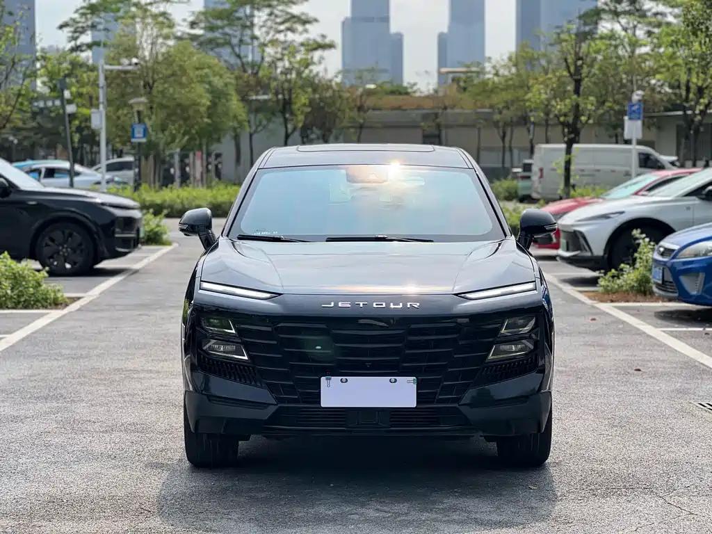 Jetour Jetour Dasheng 2022 1.6T DCT King PLUS 2022 - thumbnail 2
