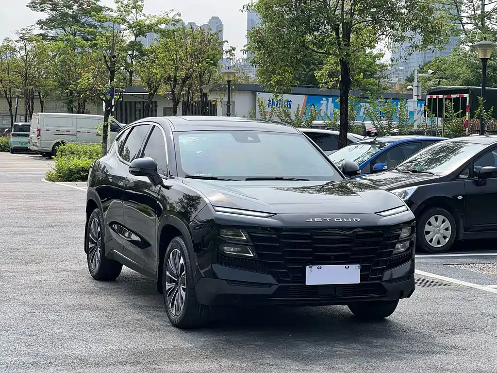 Jetour Jetour Dasheng 2022 1.6T DCT King PLUS 2022 - thumbnail 3