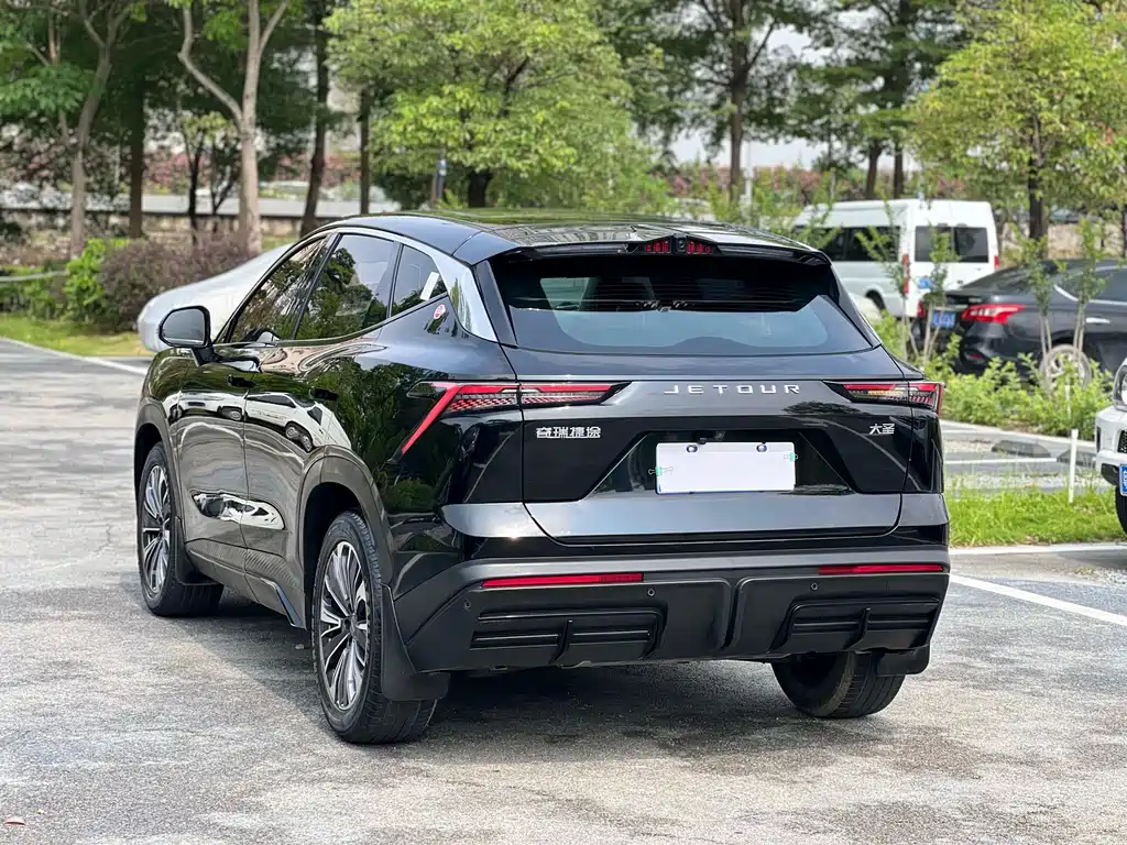 Jetour Jetour Dasheng 2022 1.6T DCT King PLUS 2022 - thumbnail 4