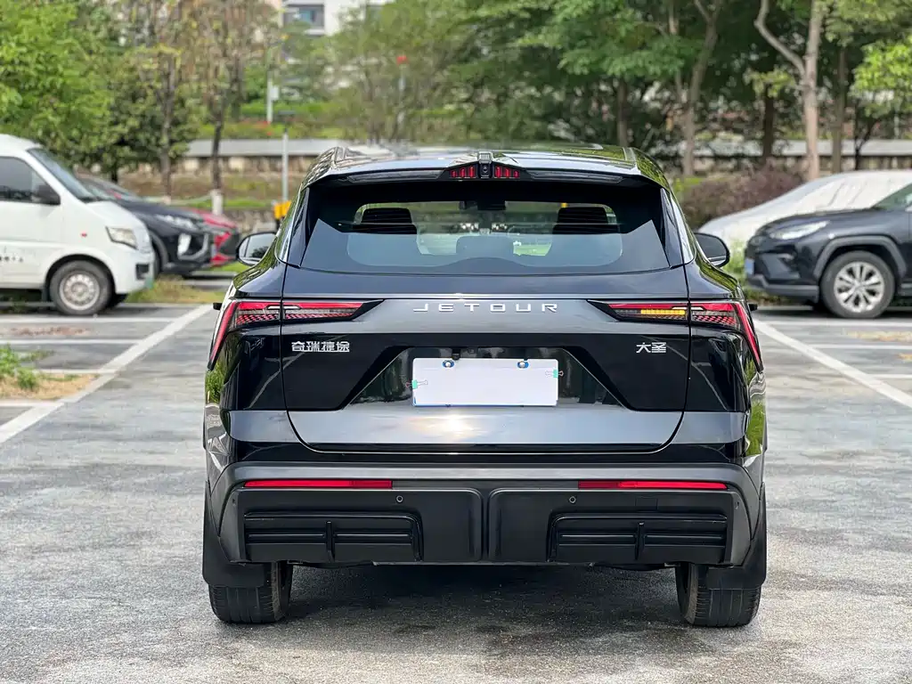 Jetour Jetour Dasheng 2022 1.6T DCT King PLUS 2022 - thumbnail 5