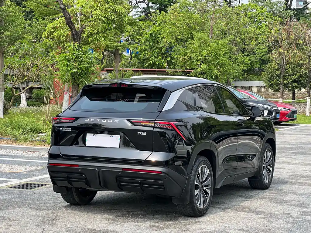 Jetour Jetour Dasheng 2022 1.6T DCT King PLUS 2022 - thumbnail 6