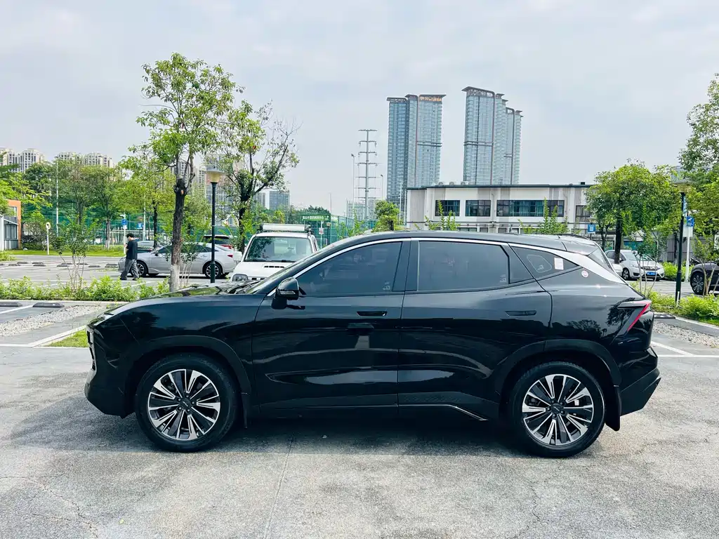Jetour Jetour Dasheng 2022 1.6T DCT King PLUS 2022 - thumbnail 7