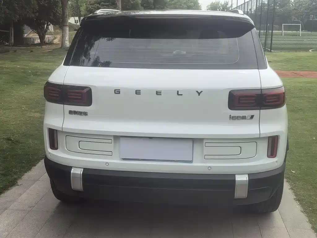 Geely Auto Geely ICON 1.5TD Qingcheng Edition 2025 - thumbnail 6