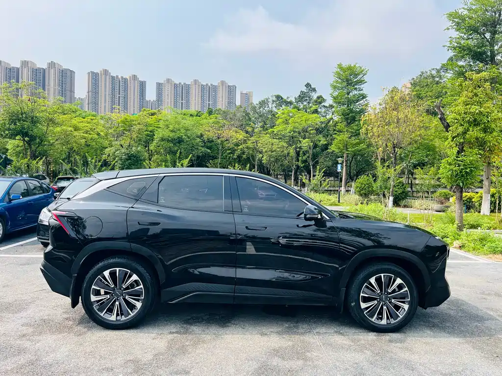 Jetour Jetour Dasheng 2022 1.6T DCT King PLUS 2022 - thumbnail 8