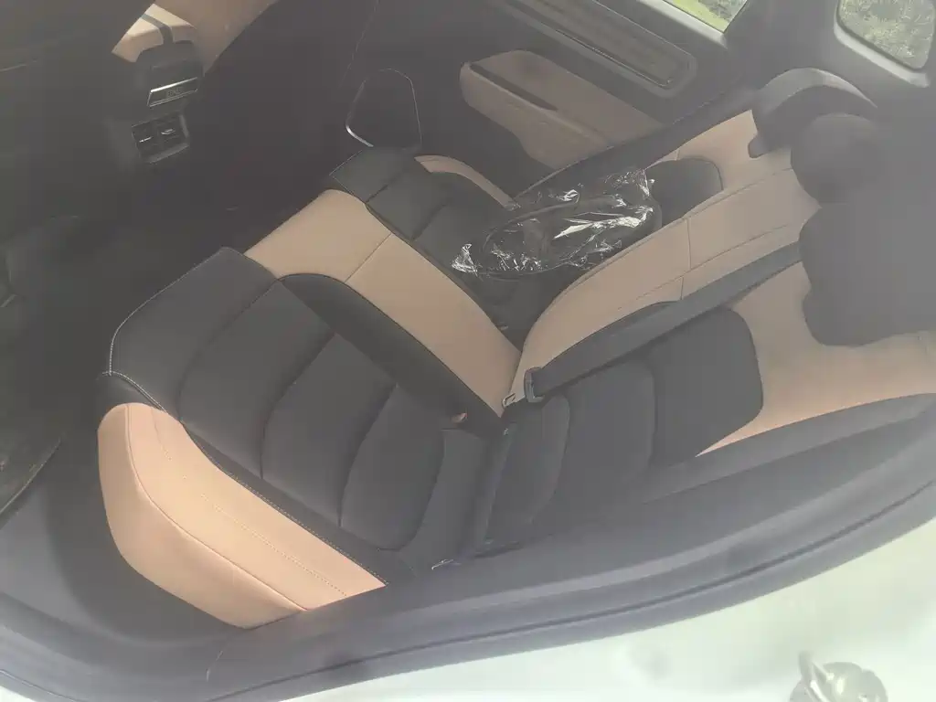 Geely Auto Geely ICON 1.5TD Qingcheng Edition 2025 - thumbnail 8