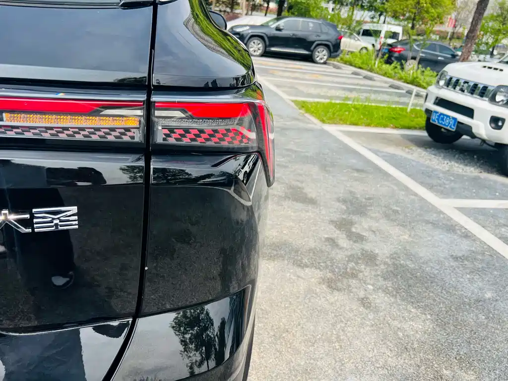Jetour Jetour Dasheng 2022 1.6T DCT King PLUS 2022 - thumbnail 9